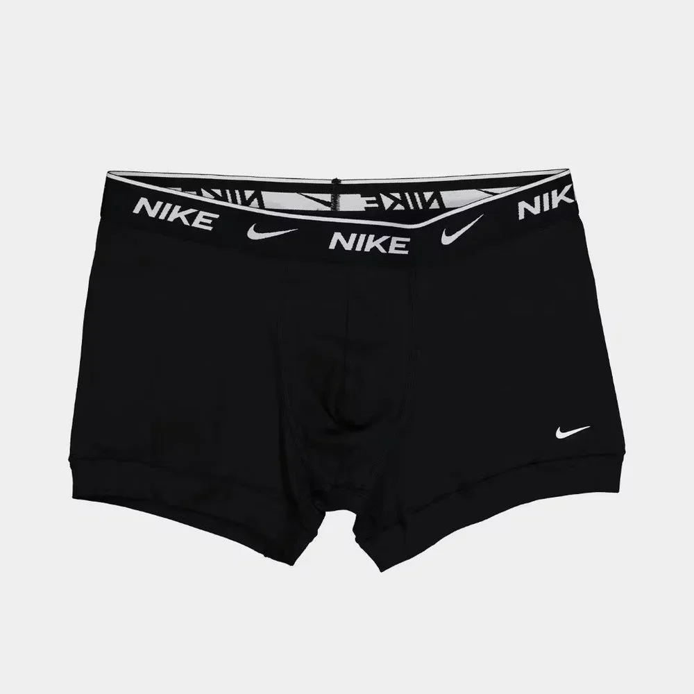New Nike Dri Fit 3 Pack Boxer Briefs Short Trunk XL